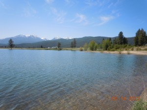 Pilcher Creek Reservoir