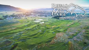 Buffalo Peak Golf Course Logo