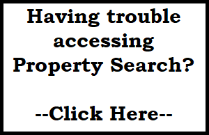 Click here if you are having trouble accessing property search