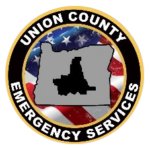 Union County Emergency Services Logo